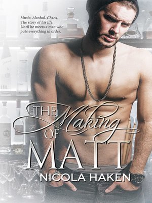 cover image of The Making of Matt